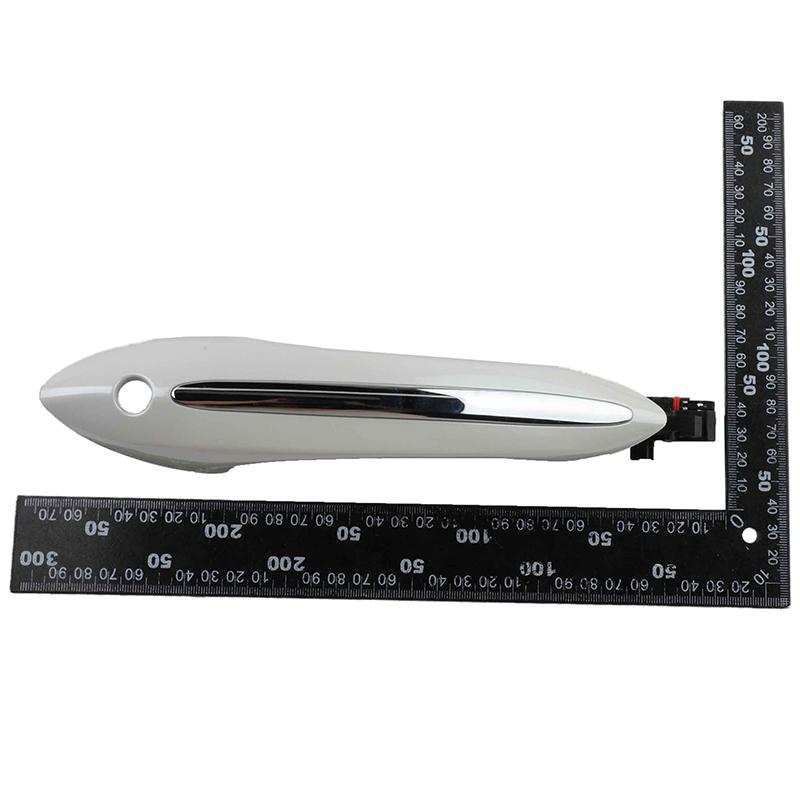 51217231927 Front Rear Left Right Outer Door Handle Car 51217231929 51217231930 For BMW 5 6 7 Series F07 F10 F11