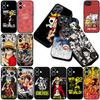 Weiche Hülle für Apple iPhone 12 13 Pro Max Mini ProMax X XR Air 12Pro 13Pro Hülle Handyhülle One Luffy Pieces