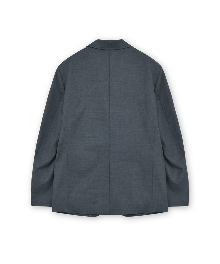 Brownyard W Sports Coat, Charcoal