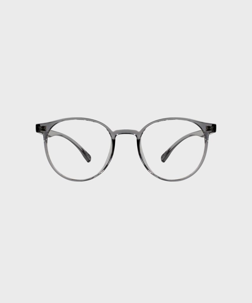 Ilsamsaemem Roundish Clear Smoke