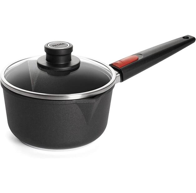 Woll Nowo Titanium Induction 18cm 2l Saucepan (1118ILL)