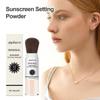 Zephoco Natural Color Outdoor Protection Natural Lightweight Long-lasting Fixed Make-up Oil Make-up Powder