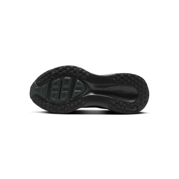 Nike Vomero 18 Triple Black Women Sneakers Dark-Smoke-Grey Light-Smoke-Grey HM6804-004