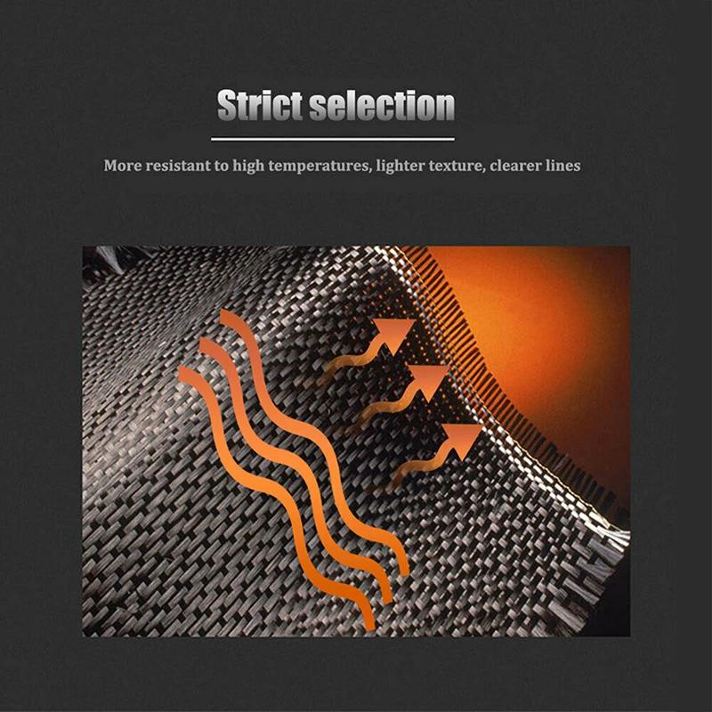 Car Console Cigarette Lighter Cover Trim Sticker Carbon Black Accessories For Hyundai Sonata 2011 2012 2013 2014