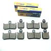 Motorcycle Front Rear Brake Pads for YAMAHA VMX1700 V-Max1700 2009-2018 XV1700Y V-Max 2009 2010 VMX 1700 XV