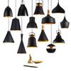 Retro Industrial Pendant Light