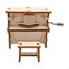 DIY Piano Kit,3D Wooden Jigsaw Puzzle for Teenagers Building Kits Educational Toys