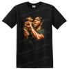 Lil Wayne Hip Hop Stylized Portrait Artwork T Shirt Music Rap Tee