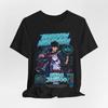 Solo Leveling Custom Graphic Anime Tee