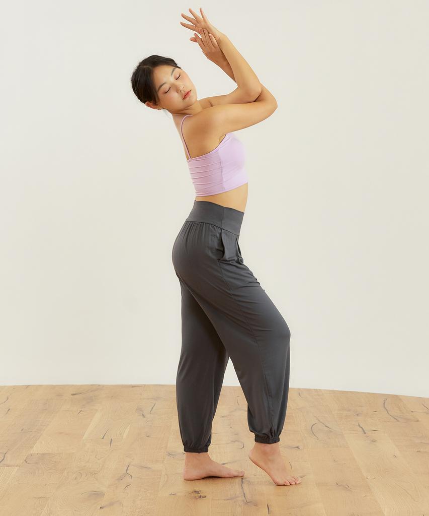 Pantalons Harem Légers en Bambou Modal Seutoliyoga
