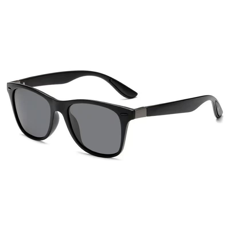 Rice nail driving fishing men's sunglasses European and American classic outdoor sunglasses casual sports fashion sunshade glasses