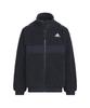 Veste Adidas Warding Pack Boa Legend Ink pour enfant, coupe ample, zip intégral, KPX94, (JP4918)