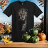 Cool Animal Wild Tiger T-shirt T Shirt Men Women Unisex Tshirt SY423
