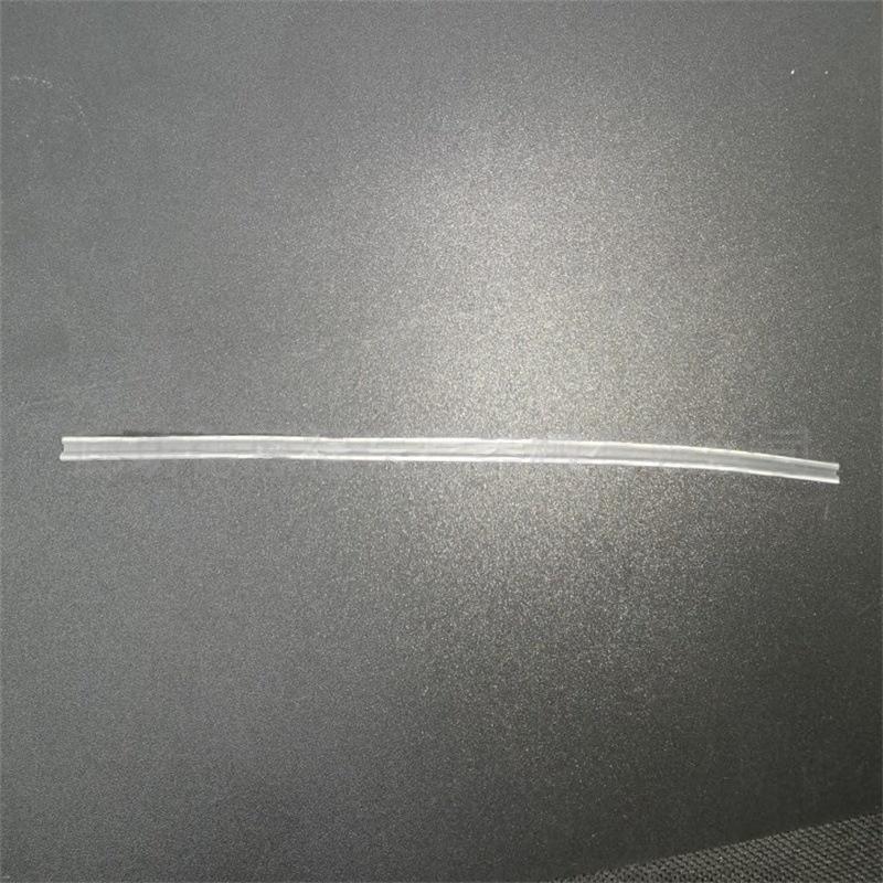 Dental Bracket Protector Sleeve for Braces Soft Cushioning Strip Reduce Scratch Lip Cover Use for Teenagers Office School 2/4Pcs