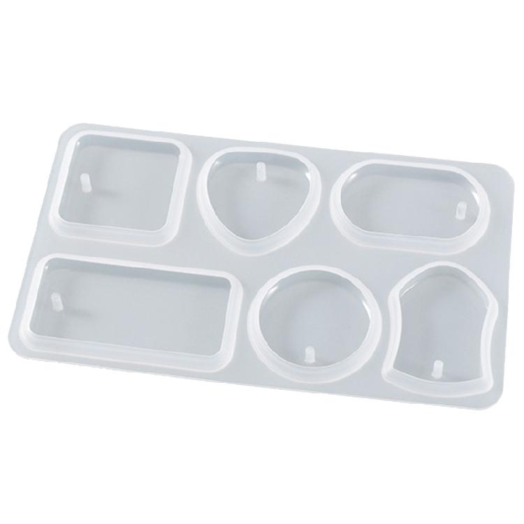 Jewelry Pendant Molds High Grade Silicone Molds DIY Pendant Making Crafts