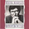 CD HANK MARVIN - Words And Music PWKS4040 Pickwick Music 1991 UK Rock Used