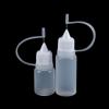 5pcs/set 5/10/20/30/50/100ML Needle Tip Glue Applicator Bottle for Paper Quilling DIY Scrapbooking Paper Craft Tool