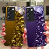 Plein Diamants Pour Y72 33S 11 03 36 96 Lite 35 16 Iqoo 12 V40 SE 5G 29 40 21 30 X80 Pro Vivo Verre Trempé Coque de Téléphone Noir