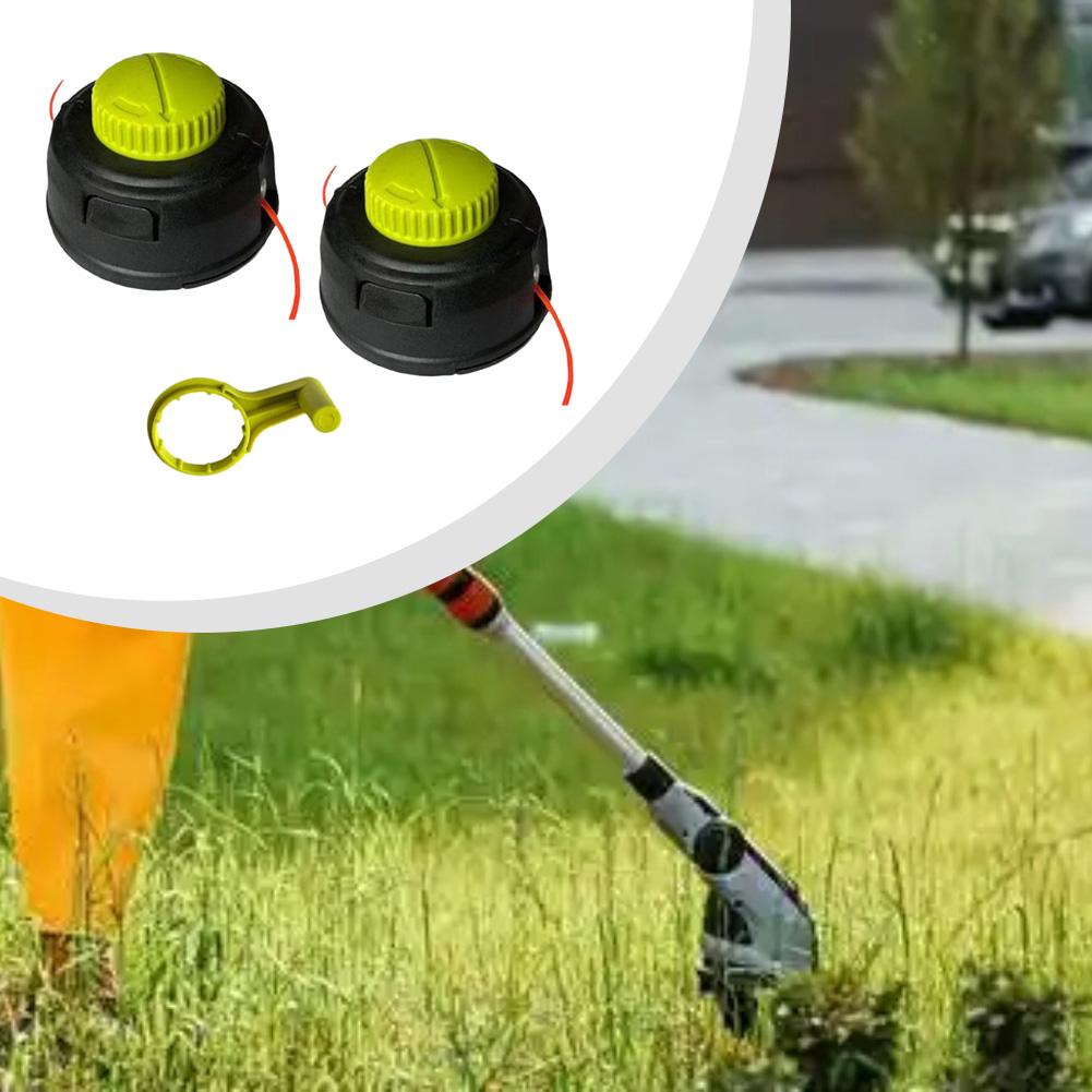 313318001 Grass Trimmer Head Replacement For P2009 RY15523A RY40006 RY15523AVNM RY40006 RY251CS Garden Tool Accessories