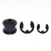 For Ford Fiesta Focus Fusion C-Max 2003 2005 2007 2009 2010 Manual Shifter Cable Bushing Gear Shift Selector Linkage Lever End Pivot Sleeve Clip