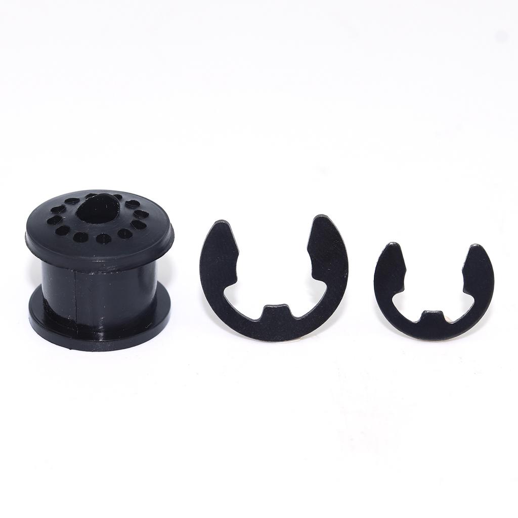 For Ford Fiesta Focus Fusion C-Max 2003 2005 2007 2009 2010 Manual Shifter Cable Bushing Gear Shift Selector Linkage Lever End Pivot Sleeve Clip