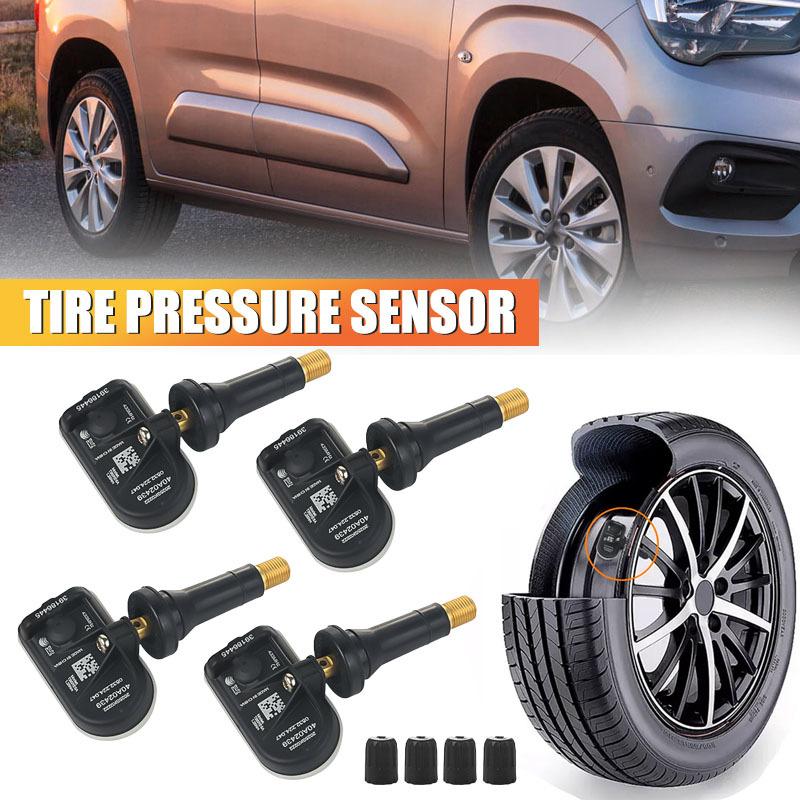 TPMS Tire Pressure Sensor For Vauxhall Astra K 2016- On Ignia B 2018-On YQ00956280 39186445 YR00254380 13506028 39243434