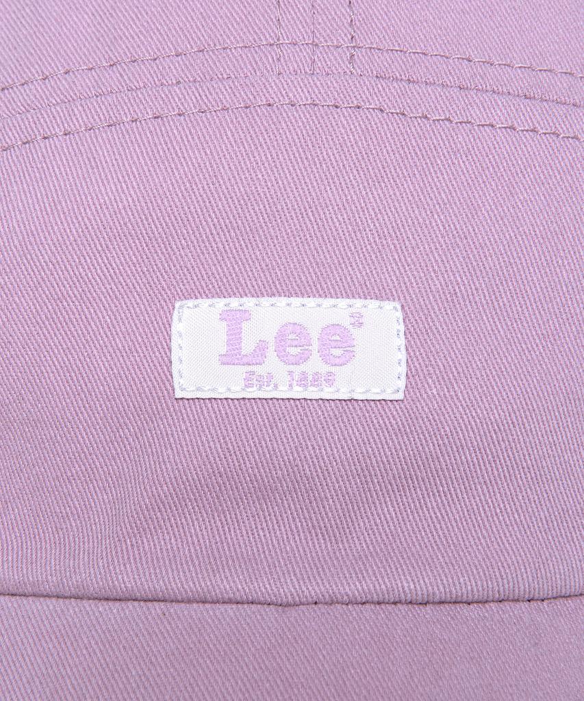 LEE Vintage Logo Camp Cap Lavender