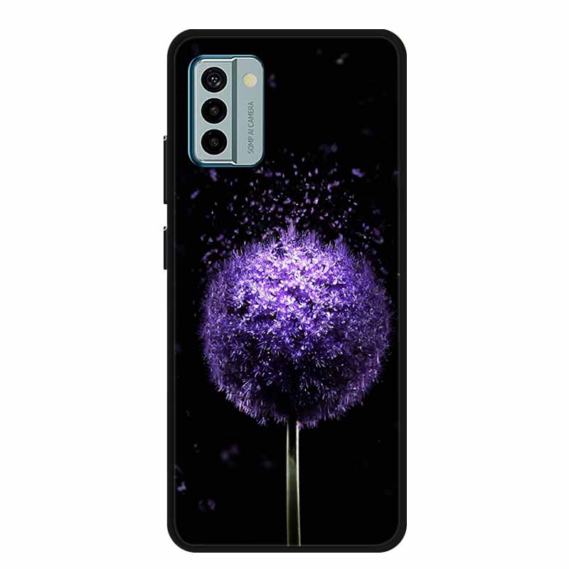 For Nokia G22 Case G 22 Phone Cover Black Silicone Soft Back Cover Case For Nokia G22 Phone Case 6.5" Coque For NokiaG22 Funda