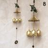 Antique Wind Chime Copper Yard Garden Outdoor Living Decoration Metal Wind Chime