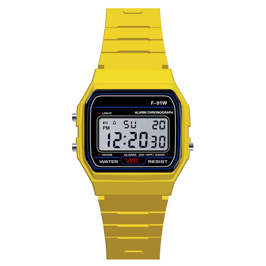 Luxe heren analoog digitaal militair leger sport LED waterdicht polshorloge
