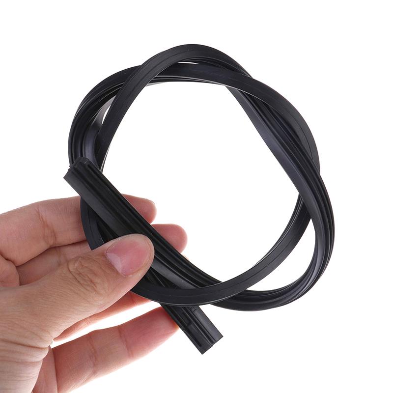 2X 26 Inch 6Mm Universal Silicone Windshield Wiper Refill