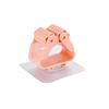 Seamless Mop Clip No-drilling Broom Rack Hook Slot Powerful Bathroom Wall-mounted Storage Rack