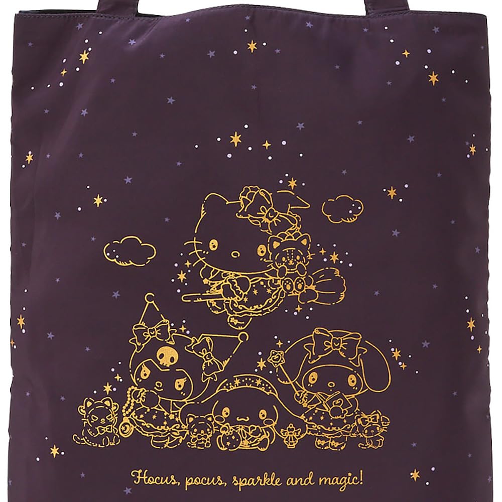 Sanrio Sanrio Characters Tote Bag 543802 (SANRIO) (Magical)