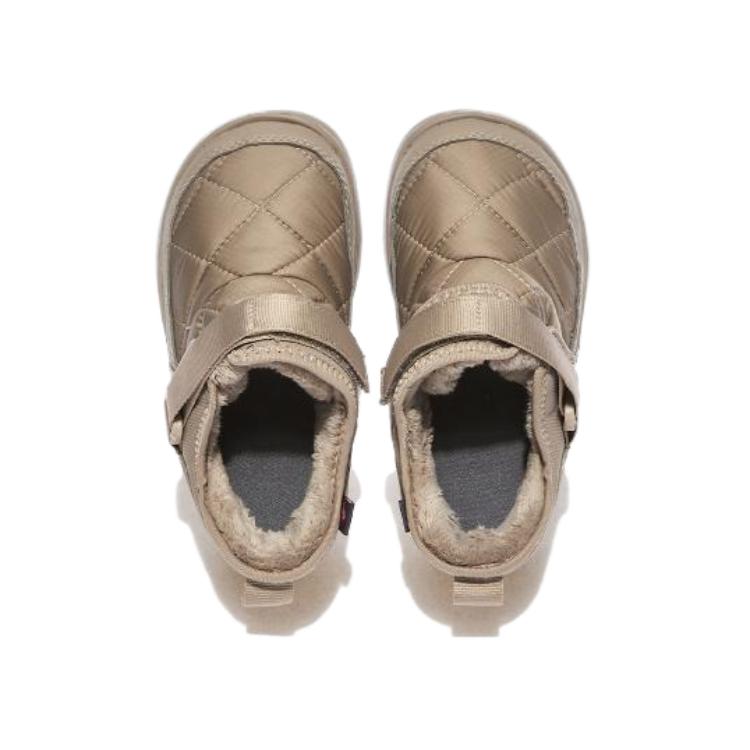 New Balance Nb Crvn Moc Casual Comfortable Low Top Walking Shoes Baby Shoes Light-Khaki IHMOCQT2