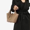 Women's New-Style Handbag: Simple, Fashionable Bucket Bag for Mother and Child