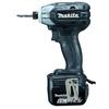 Soft Impact Driver TS131 Black Torque 40Nm 6Ah 2 Batteries and Charger Included TS131DRGXB (14.4V)