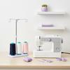 Durable Cone Thread Holder and Spool Stand for Sewing Machine Ideal for Keeping Thread Handy and Organized