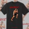 Bloodsport Van Damme Retro Bojový Film Komedie Tričko S 6xl Rychlé Dodání Vintage Prodyšné Designové Oblečení Streetwear