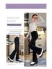 2025 Korean-Style Girls' Slimming Flare Jeans – Trendy Spring/Autumn Fashion