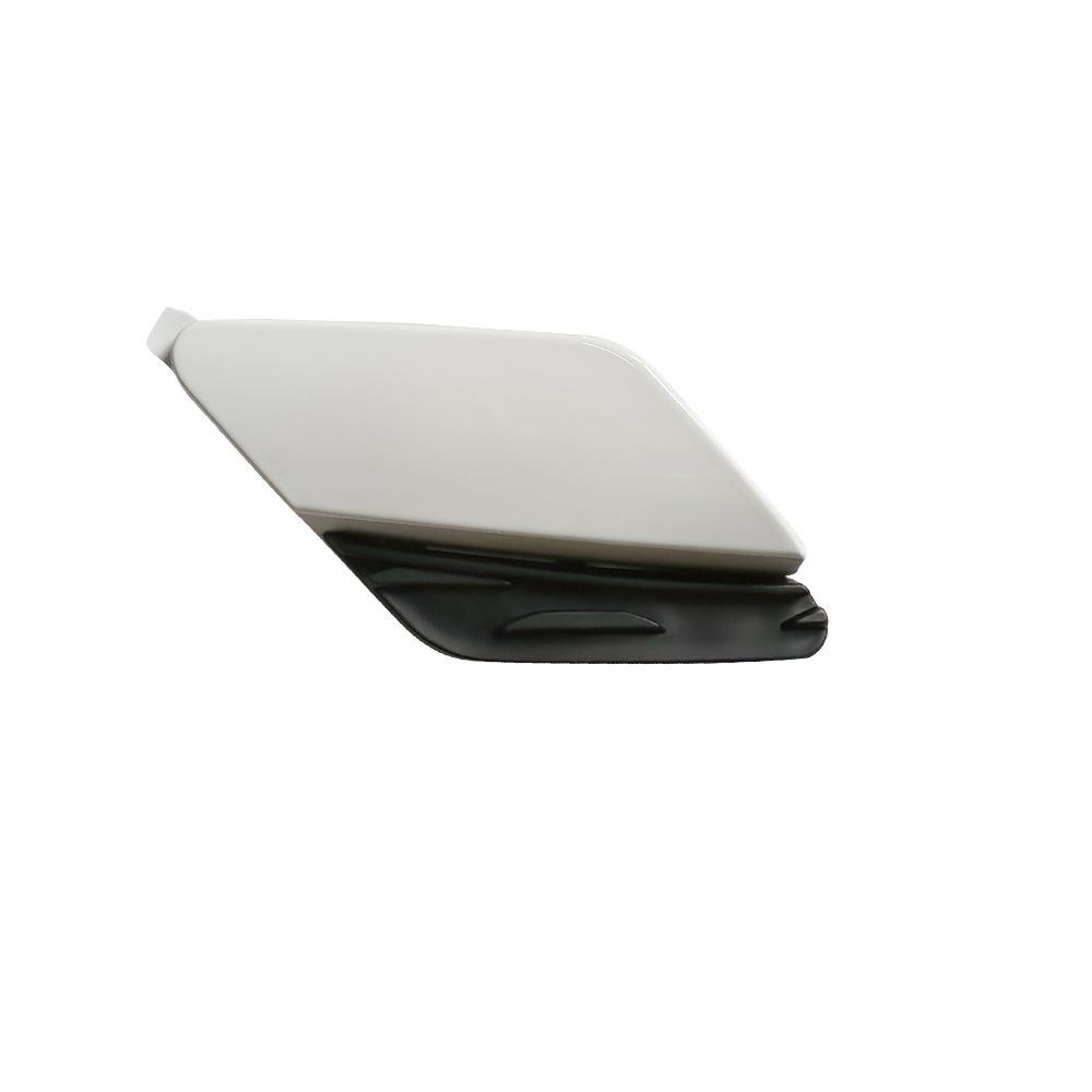 For Mercedes Benz GLC Class W253 Front Bumper Trailer Hook Cover Plate Towing Hole Cover 2538856604 -
