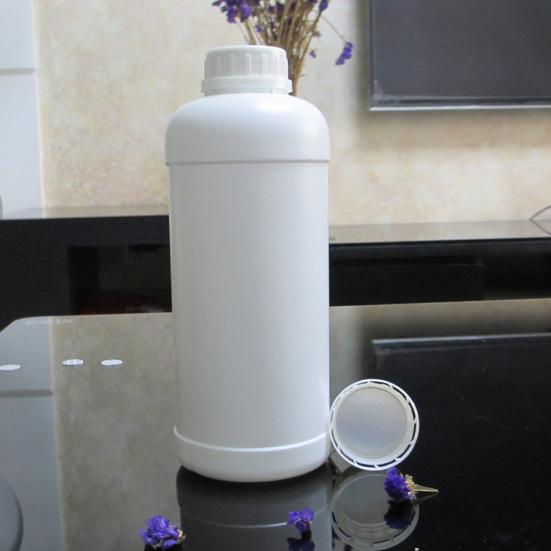 1000 ml Plast Behållare för Tvättmedel Flytande Tvål Tom Flaska Burk för Lotion