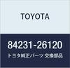 Toyota Genuine Parts Front Door Curtain Lamp Switch ASSY Gran Via/Grand Ace Regius/Touring Hiace Model Number 84231-26120