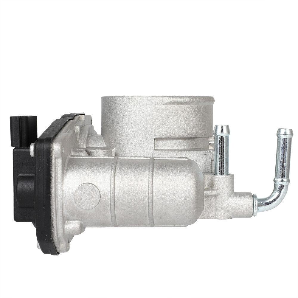Throttle valve body-16119-JK20D