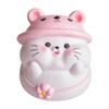 Cartoon Cat Coin Bank for Kids, Decorative Money Saving Box Boys and Girls