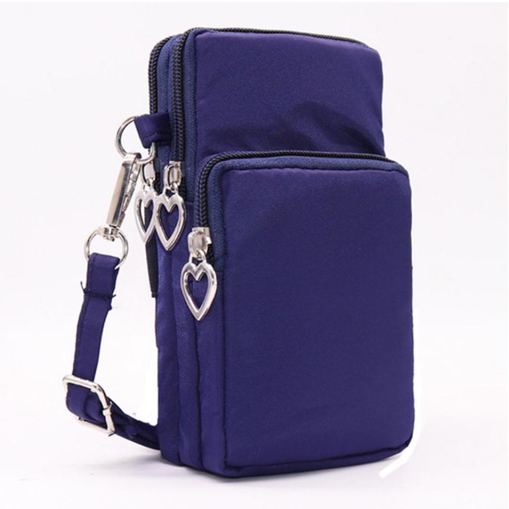 Mini bandolera para mujeres, en varios colores