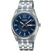 Men's Silver Watch Casio Collection MTP-1335DJ-2AJF