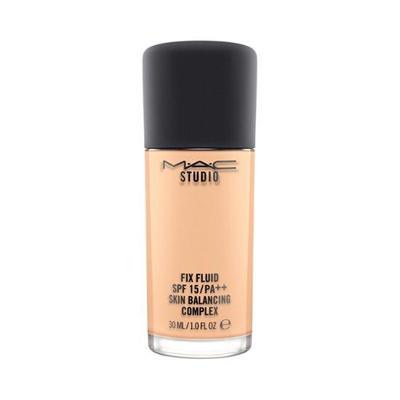 MAC Studio Fix Fluid SPF15/PA++ Base Complexo Equilibrador de Pele
