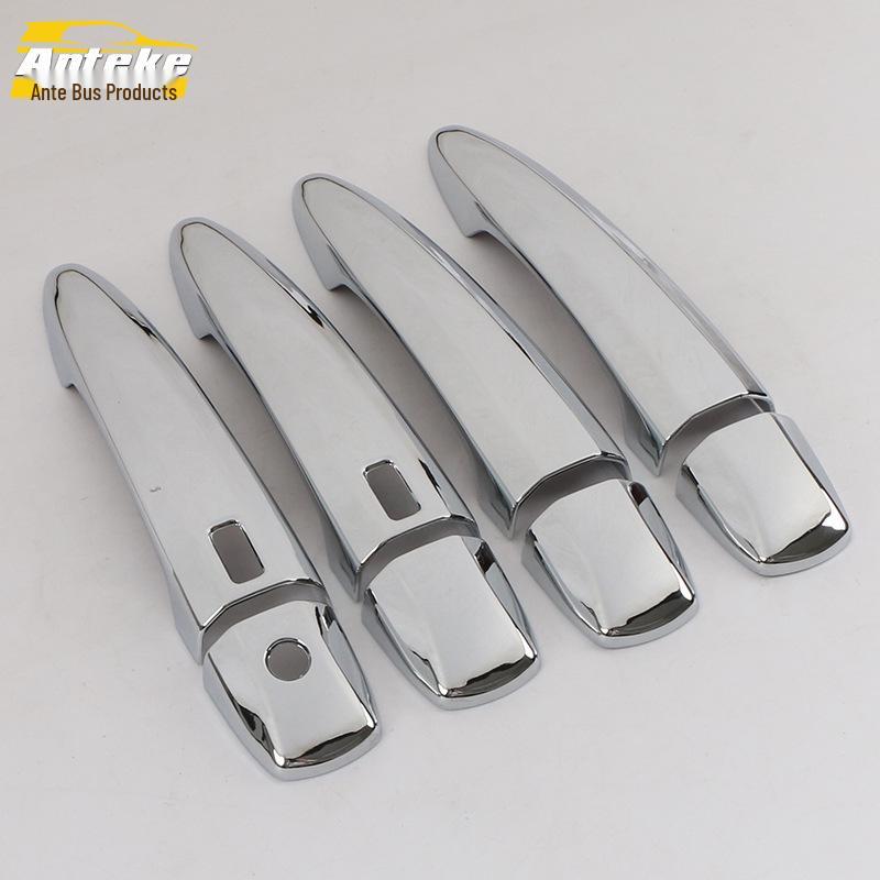 Antker 20-Model Sylphy Door Handle and Armrest Bright Strip Patch Accessories