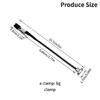 Pack of 10 Magnetic Flexible Alligators Clamps for Models and Professional Painting