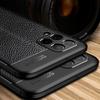 Capa de silicone macia Litchi Skin para Samsung Galaxy M32 M325 M 32 A22 A12 A32 A52 A52s A72 A82 5g S21 Fe S20 Ultra S22 A53 A73 A33